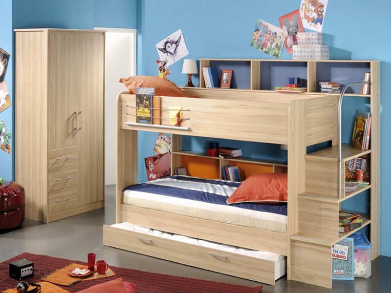 Childrens Beds With Storage