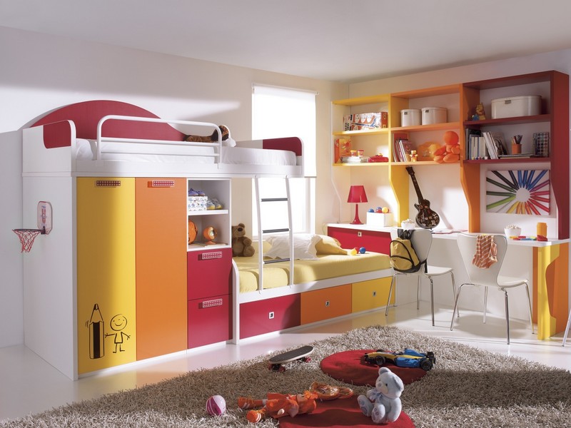 Childrens Bunk Beds South Africa