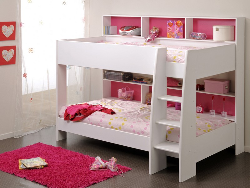 Childrens Bunk Beds With Stairs Uk