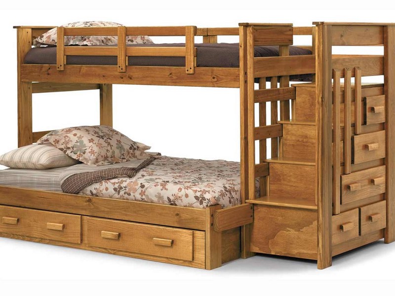 Childrens Bunk Beds