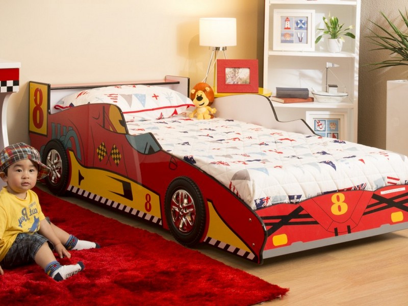 Childrens Car Beds Australia
