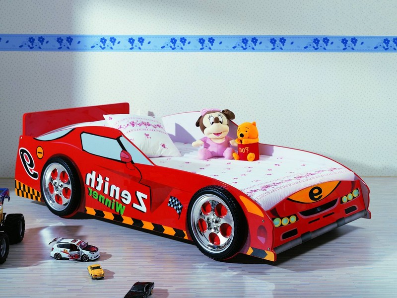 Childrens Car Beds Brisbane