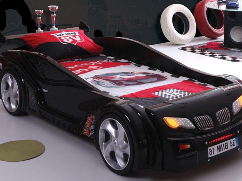 Childrens Car Beds Uk