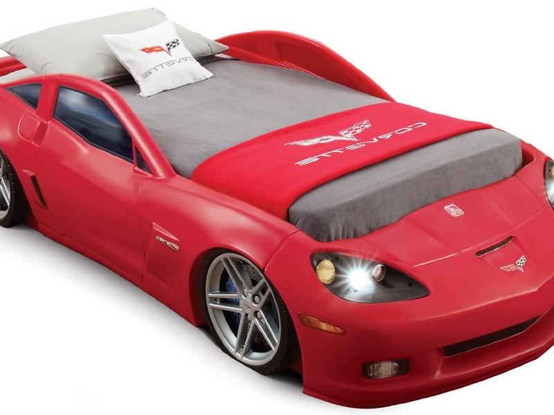 Childrens Car Beds