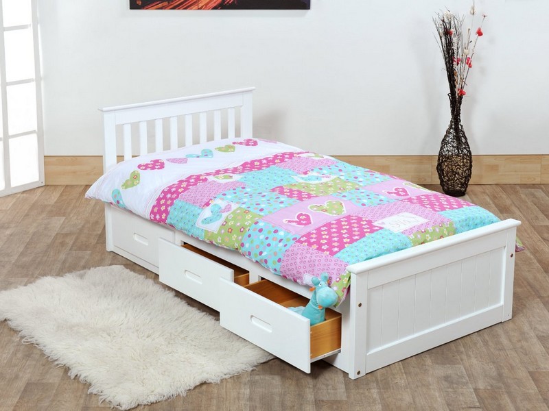 Childrens Single Beds With Storage