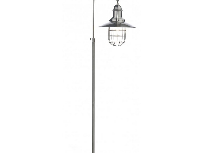 Chinese Lantern Floor Lamp