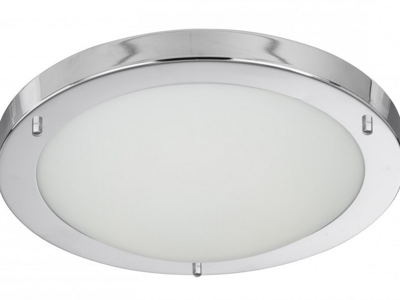 Chrome Lighting Fixtures Bathroom