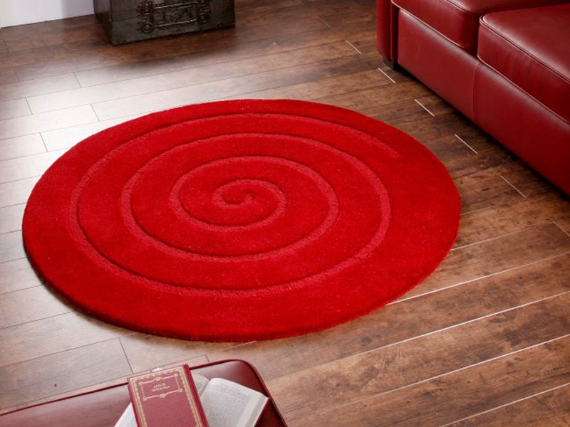 Circle Area Rug