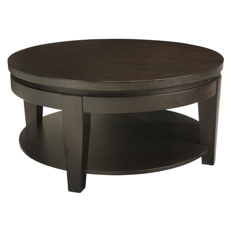 Circular Coffee Table