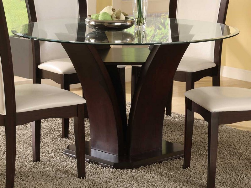 Circular Dining Table For 4