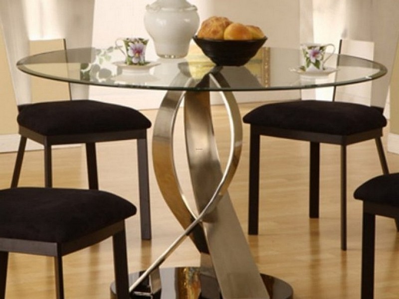 Circular Dining Table Sets