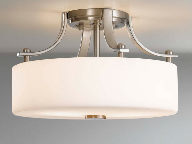 Circular Light Fixture Cover