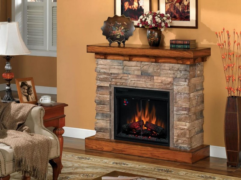Classic Flame Decorative Electric Fireplace