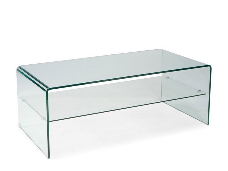 Clear Plastic Coffee Tables