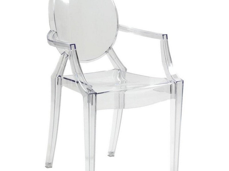 Clear Plastic Counter Stools