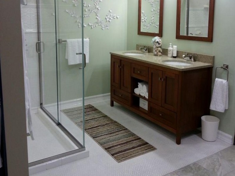 Clearance Bathroom Vanity Sets