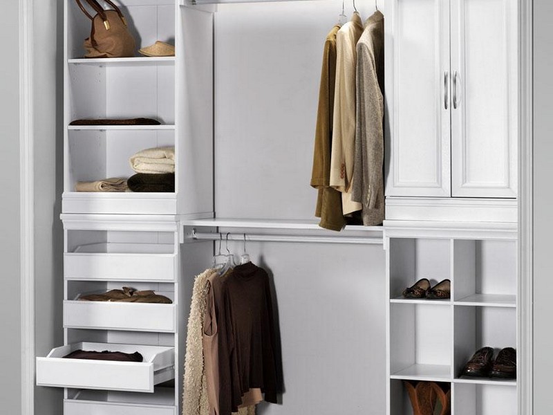 Closet Drawer System