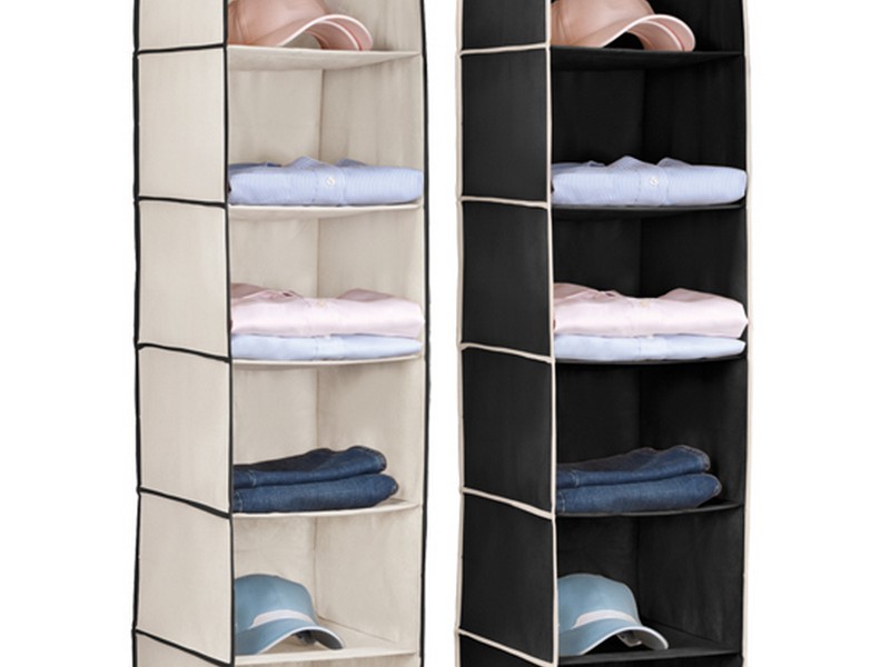 Closet Organizer Shelves