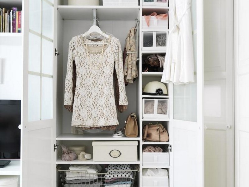 Closet Storage Systems