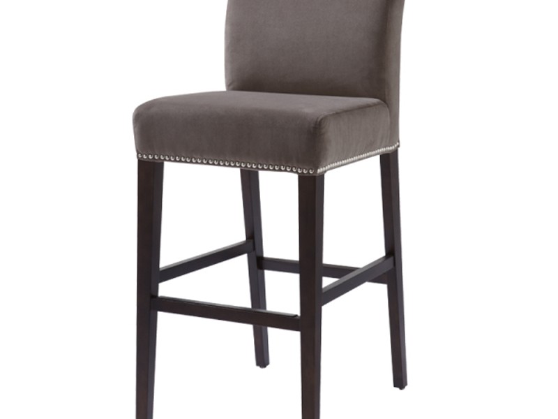 Cloth Bar Stools