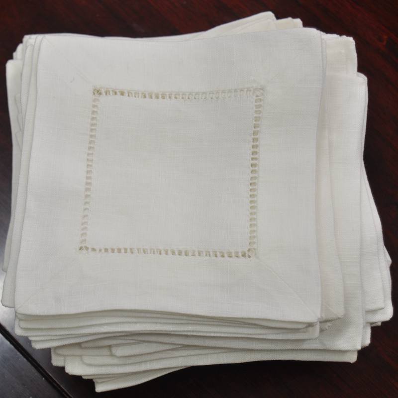 Cloth Cocktail Napkins Cotton