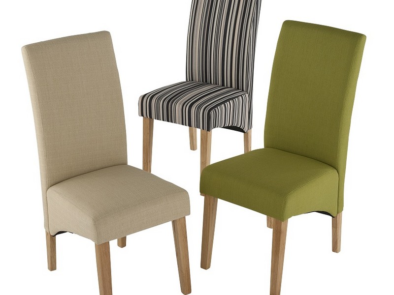 Cloth Dining Chairs