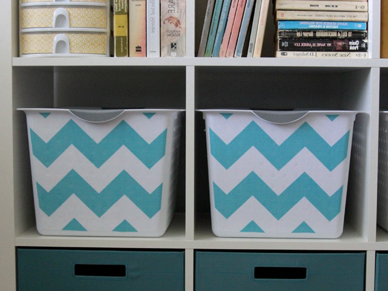 Cloth Storage Bins