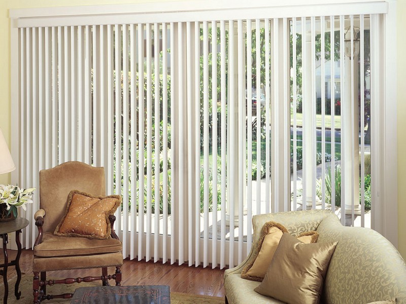 Cloth Vertical Blinds