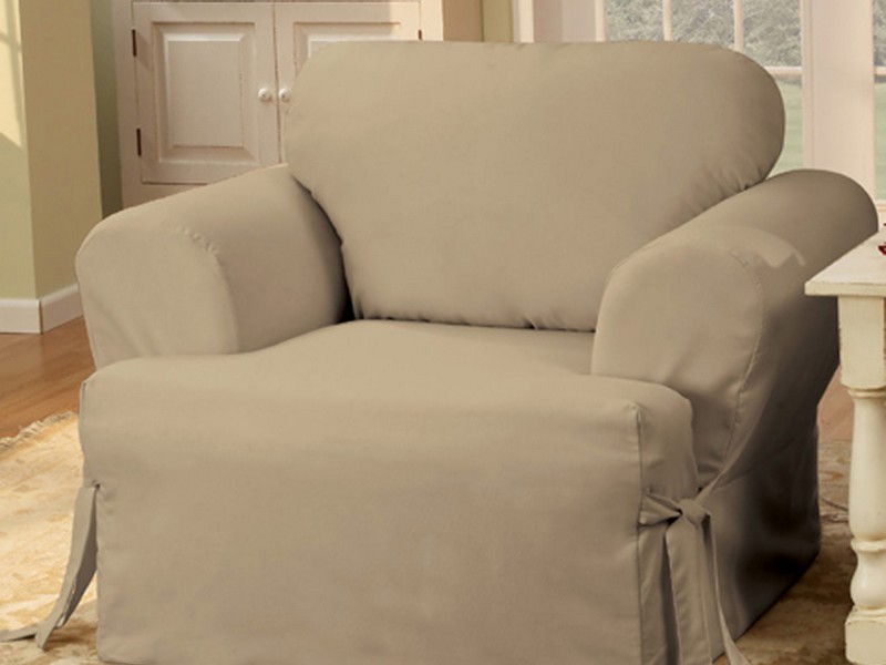 Club Chair Slipcovers T Cushion