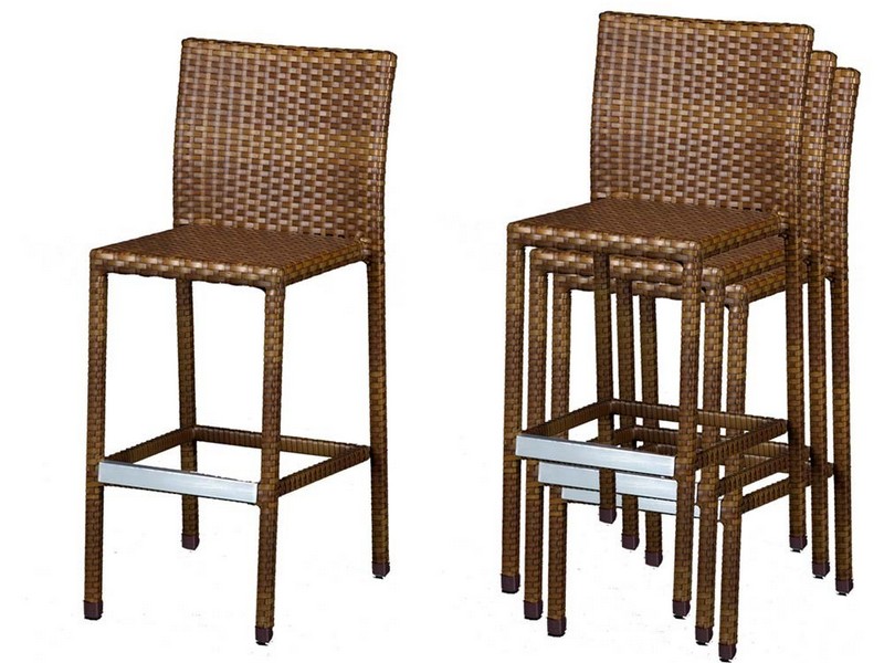 Coastal Bar Stools