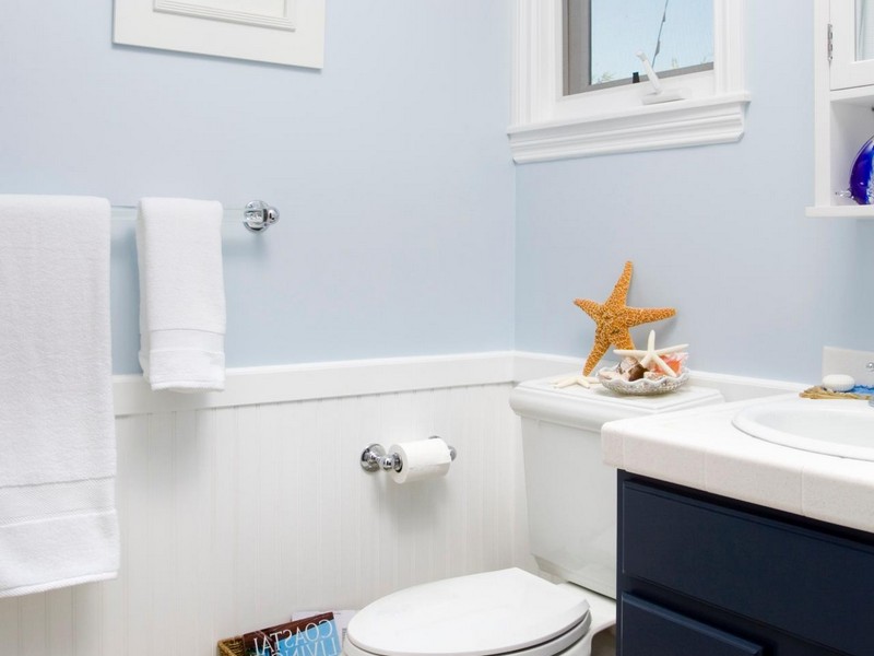 Coastal Living Bathroom Ideas