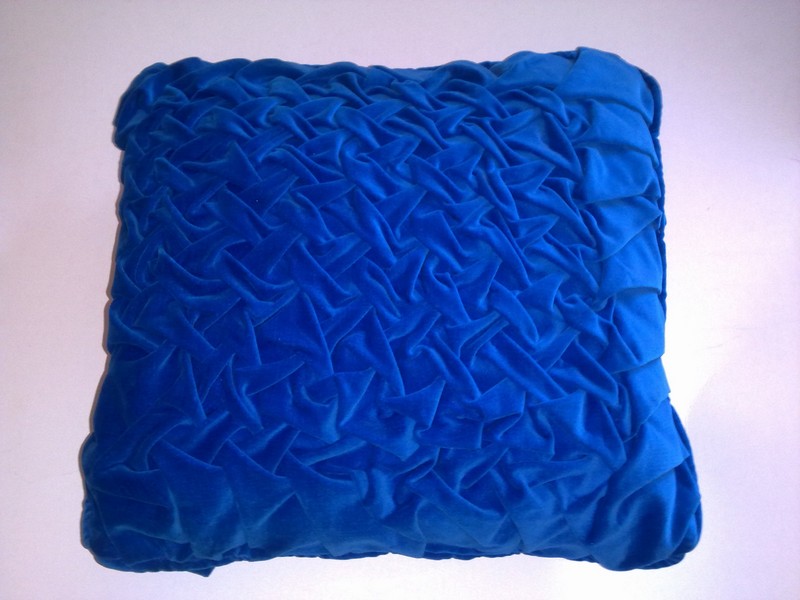 Cobalt Blue Pillows