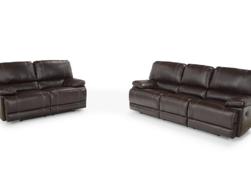 Cobra Dual Reclining Sofa