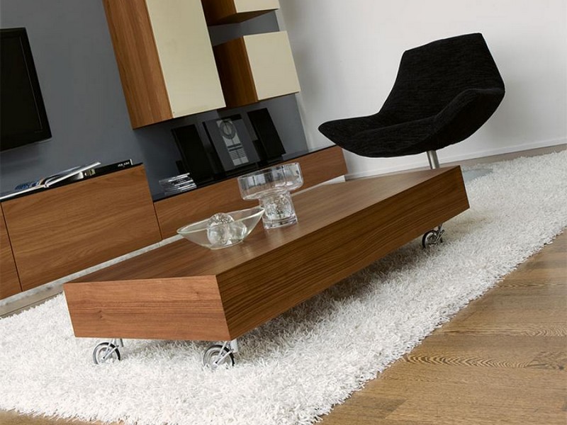 Coffee Table On Casters Uk