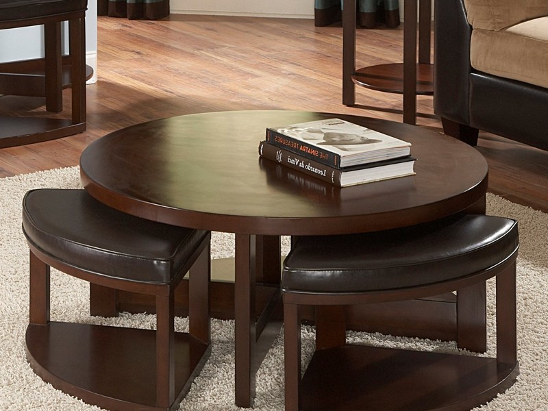 Coffee Table With Ottoman | Home Design Ideas