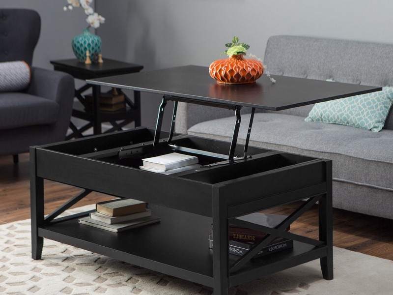 Coffee Tables With Lift Top Storage