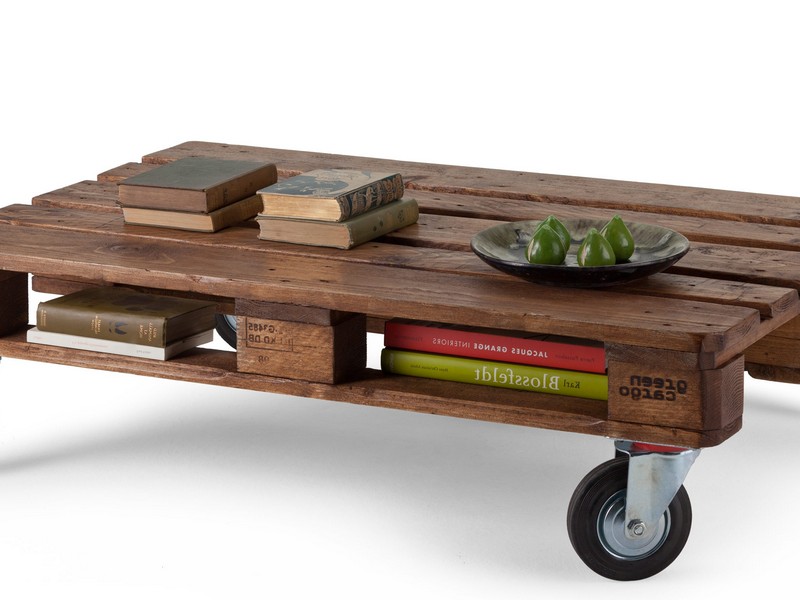 Coffee Tables With Wheels Cheap