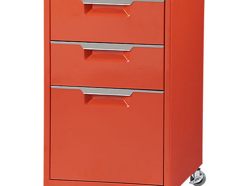 Colored File Cabinets