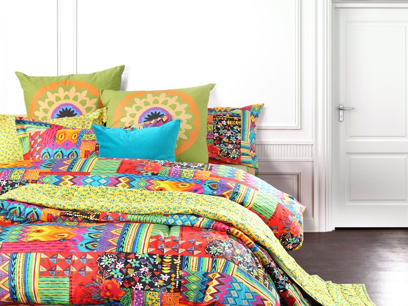 Colorful Duvet Covers King