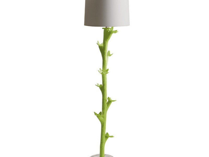 Colorful Floor Lamp