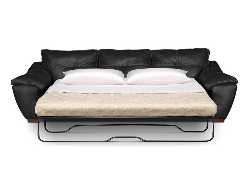 Comfort Sleeper Sofa American Leather