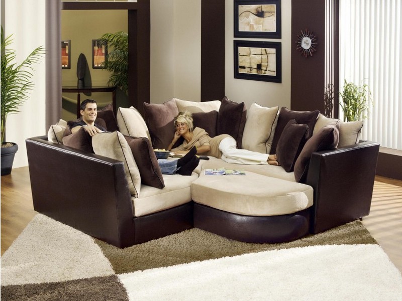 Comfy Sectional Sofas