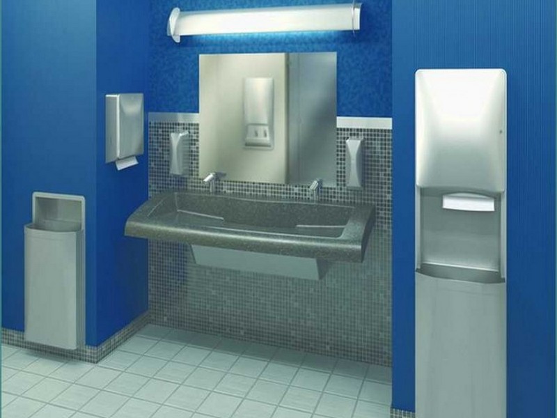 Commercial Bathroom Accessories Edmonton