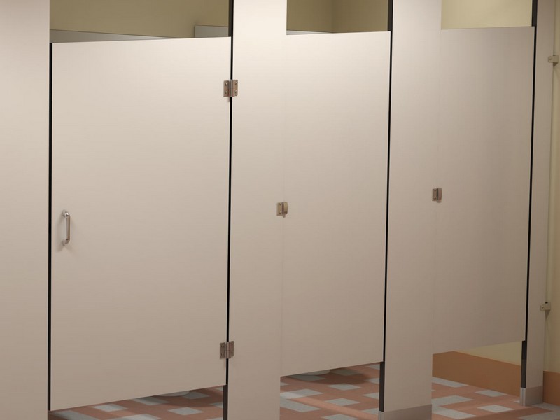 Commercial Bathroom Dividers