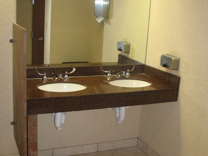 Commercial Bathroom Sink Cabinets