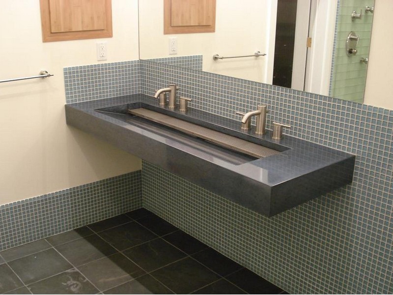 Commercial Bathroom Sinks And Countertops