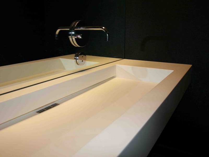 Commercial Bathroom Sinks And Faucets