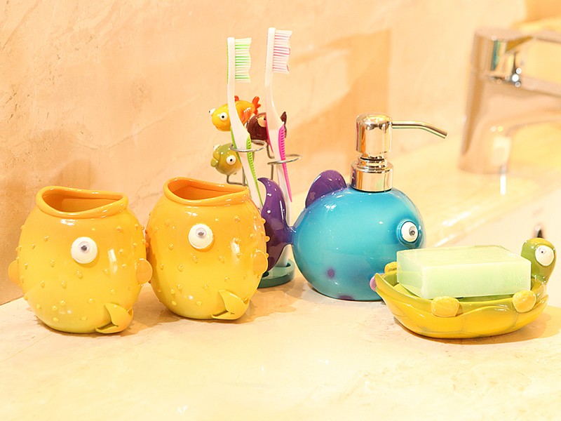 Complete Bathroom Sets For Kids