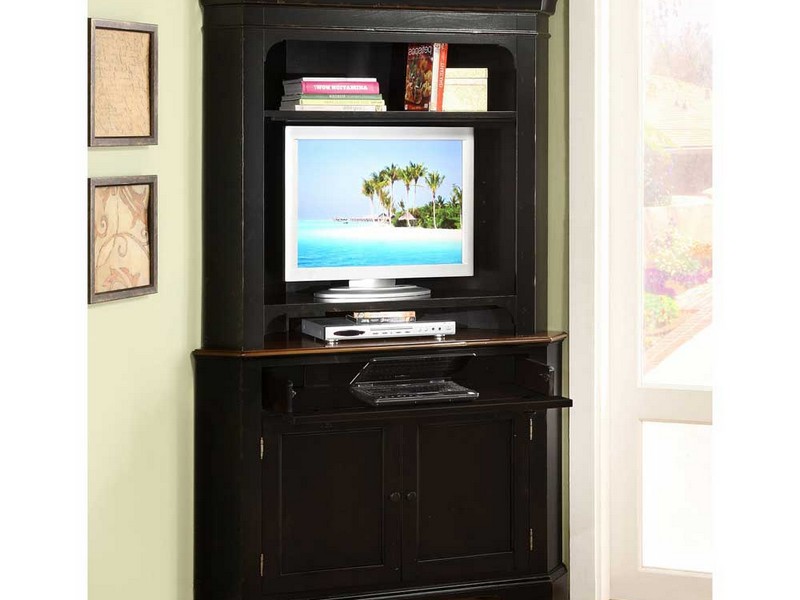 Computer Desk Armoire