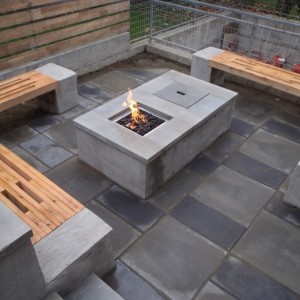 Concrete Patio Table Sets